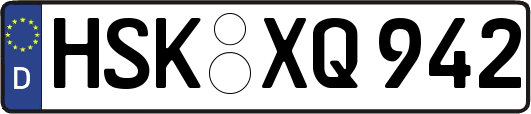 HSK-XQ942