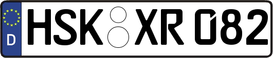 HSK-XR082