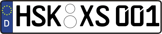 HSK-XS001