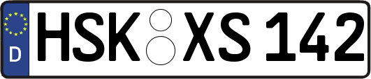HSK-XS142