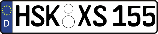 HSK-XS155