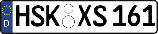 HSK-XS161