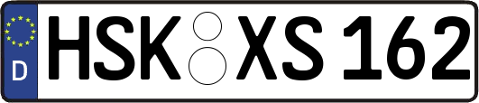 HSK-XS162