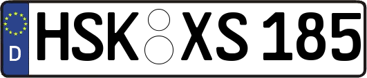 HSK-XS185