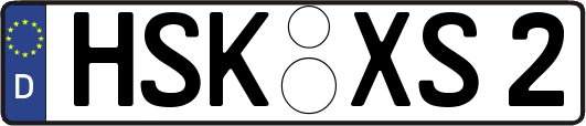 HSK-XS2