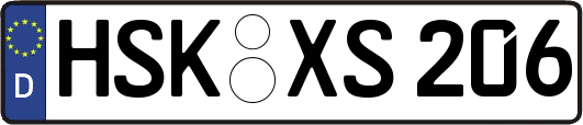 HSK-XS206