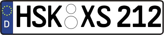 HSK-XS212