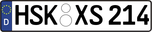 HSK-XS214