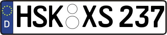 HSK-XS237