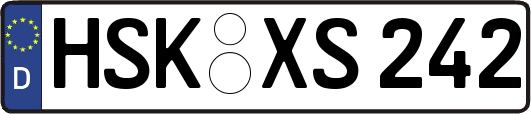 HSK-XS242