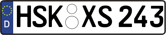 HSK-XS243