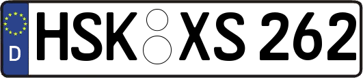 HSK-XS262