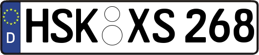 HSK-XS268