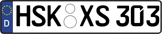 HSK-XS303