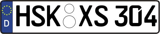 HSK-XS304