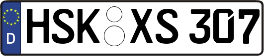 HSK-XS307