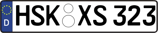 HSK-XS323