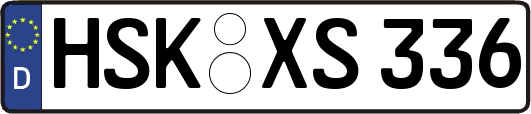 HSK-XS336