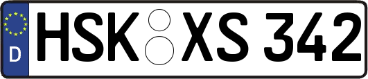 HSK-XS342