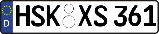 HSK-XS361