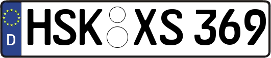 HSK-XS369