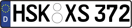 HSK-XS372