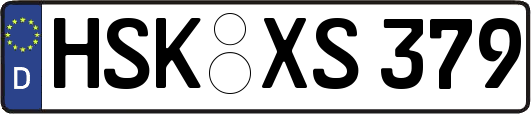 HSK-XS379