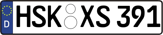 HSK-XS391