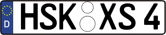 HSK-XS4