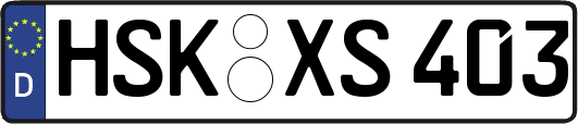 HSK-XS403