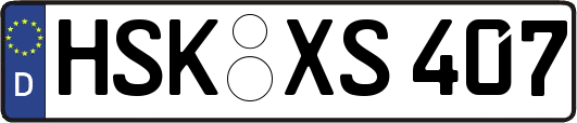 HSK-XS407