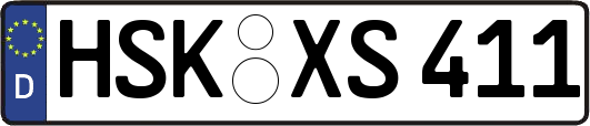 HSK-XS411