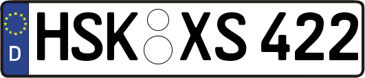 HSK-XS422