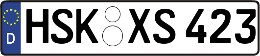 HSK-XS423