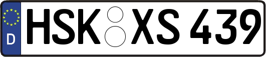 HSK-XS439