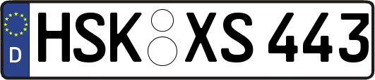 HSK-XS443