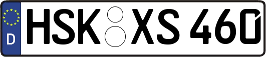 HSK-XS460