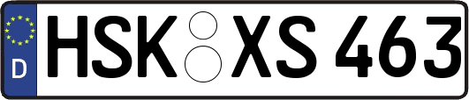 HSK-XS463