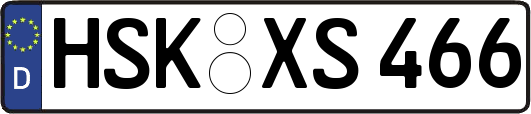 HSK-XS466