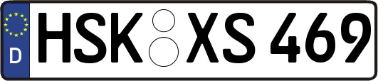 HSK-XS469