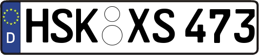 HSK-XS473
