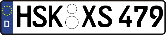 HSK-XS479