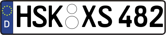 HSK-XS482