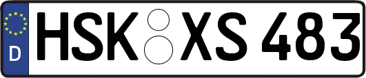 HSK-XS483