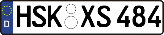 HSK-XS484
