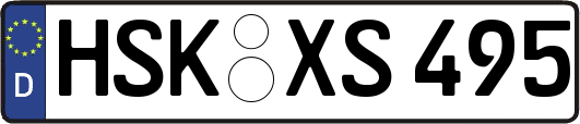 HSK-XS495