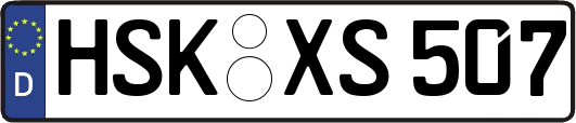 HSK-XS507