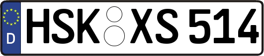 HSK-XS514