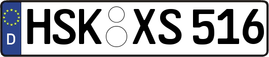 HSK-XS516
