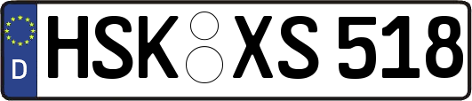HSK-XS518